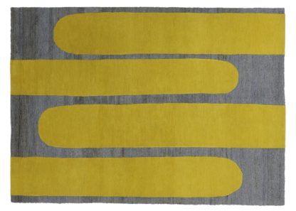 398944b8186b0a07f3fff841327d6f1adec6a1f032337a5e982b80c028cfef29.jpg An Image of Dac Rugs Popsycle Rug Yellow 170 x 240cm