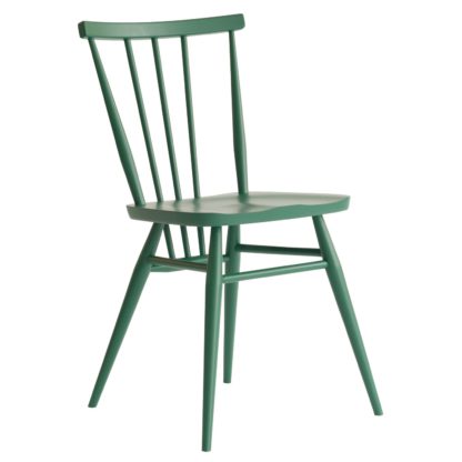 3cab96e94dbb964182d052116f60bb7e8088dfcdc2f7c901560dd50246df027e.jpg An Image of Ercol Originals All-Purpose Chair Clear Matt Ash