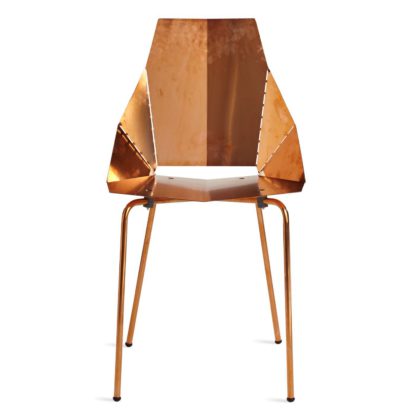 3f8f288f46074416e89542abda779ef2d00b4821017dd8227c41cad7955c1fd0.jpg An Image of Blu Dot Real Good Chair Slate Grey