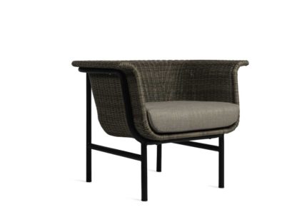 42d109f9bcad4eb43db4d9efb7a6953ed6199ee54003a8782ebaa551c43bf831.jpg An Image of Vincent Sheppard Wicked Lounge Chair