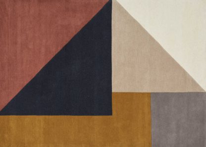 4cca18366353b7bdb25bf840d9c15b4f67dc8d303e01ba5846577c463a96810e.jpg An Image of Linie Design Arguto Rug Multi 200 x 300cm