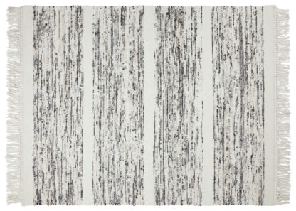 5dc0de8ba46ba0747f163f93553b5f06947bd21ed736851dbb40f57de542832f.jpg An Image of Gandia Blasco Gorm Rug Ivory 170 x 240cm