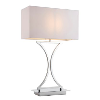 65c9d5ddc1b6cee0e082e825d69c50899b5b77d1ead99b34b27d12c633f0851d-1.jpg An Image of Endon Epalle Table Lamp Chrome Chrome