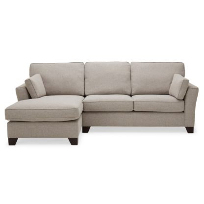 67fa8b96885f7c27769a62a242d7708436c8512b70231c445e24770bbf92f1a1-1.jpg An Image of Grayson Left Hand Corner Chaise Sofa Brown