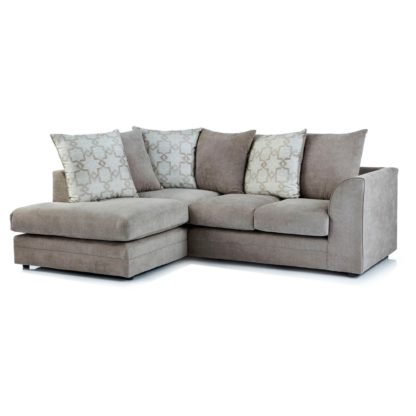 69da6c726bf50670a8a59f15136eee0b25da01a29da6153b48b685edf13ccd25-1.jpg An Image of Washington Left Hand Fabric Corner Sofa Grey