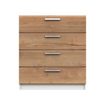 6aa249f9219af3652af4dc4c243ed04ada096e0d881bf844d68ad7d17df079d1-2.jpg An Image of Piper 4 Drawer Chest Graphite (Grey)