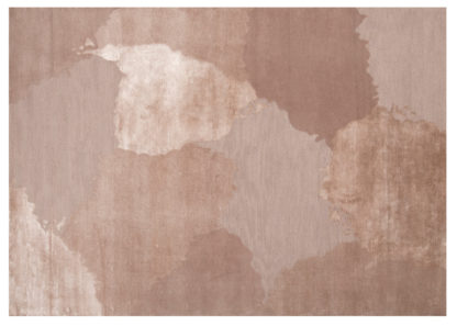 6fa63fa3b977c6a86a9f4af3e29e5e8b7ac0dfd403b75cb936bb4fb006b8ef7e.jpg An Image of Linie Design Monu Rug Rose 170cm x 240cm