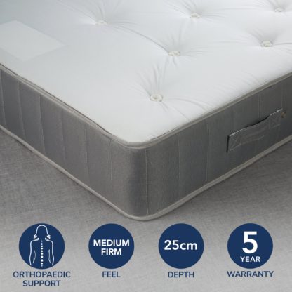 776fe803af856a7e21c303fbaeb76bfe26e4f2092e1519e5fe56c88b1ff585ee-1.jpg An Image of Fogarty Orthopaedic Open Coil Mattress White