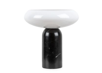 7d3e7c0ae238bb4813a028ce046a6163d1e1e7a57877079305af18a593e60355.jpg An Image of Heal's Optic Table Lamp