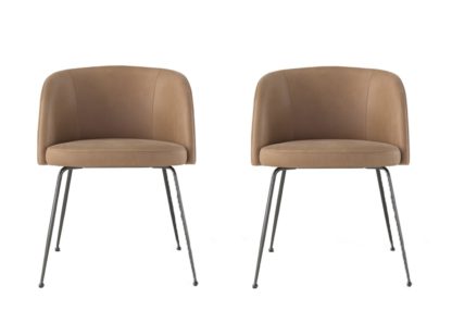 850075133c7024301442b432957ea32ed503e26a99739ccd7f693566da66ede5.jpg An Image of Amura Monnalisa Pair of Armchairs