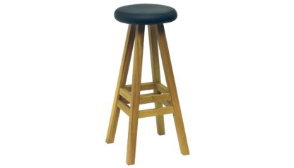 883367a76688b593d9401ca5145ece09338a304a95b2f1ea84690c2ca2ab4c8c.jpg An Image of Case Oki-Nami Tall Stool Oak