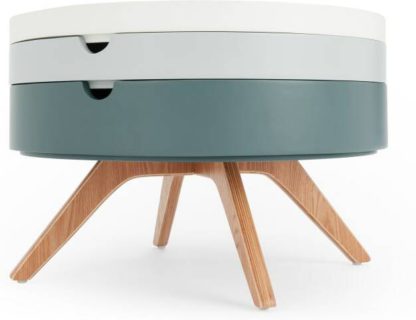 88f08fea095b95e9f9dc75ddf1ef26745d33b6b855a7b80ea1a11807c57151ff.jpg An Image of Cairn Coffee Table, Tonal Grey