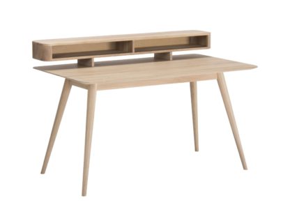 8a23cd53e5ec892f785f7239637ade2e4f511106ea2e8dee6ef420603f3ebedd.jpg An Image of Gazzda Stafa Desk Oak