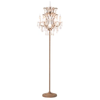 948598d9e1cd8ac0f191127f5a5f206e0dea823fe023a10da834a01d33705dcf.jpg An Image of Timothy Oulton Crystal Floor Lamp