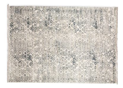 96786b0ed48142e9e53e8fc3d7145bd9632971f54e1dd085b2e843244de3674d.jpg An Image of Linie Design Meina Rug Slate 170 x 240cm