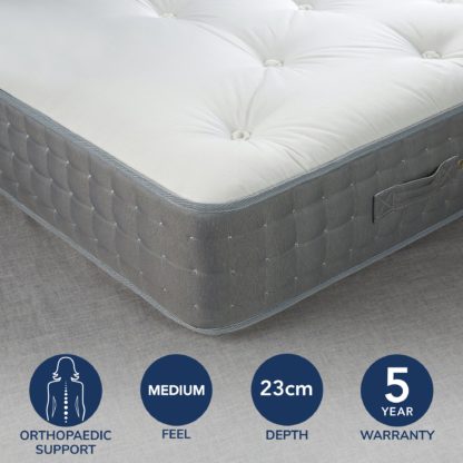 a054bc008656ab419eff42ef4dcef5301f6fe7b7da4d30d630745ea6285ca37c-1.jpg An Image of Fogarty Orthopaedic 1500 Pocket Sprung Mattress White