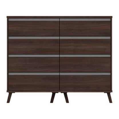 a0f3c136b5022fc2fffb8991293f555d873c390ce3746464dae9a21b9362da09-2.jpg An Image of Jenson 8 Drawer Wide Chest Light Oak