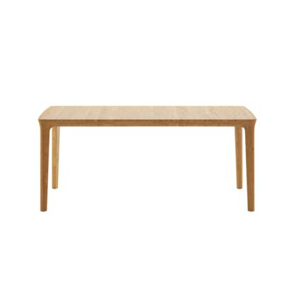 a9f2dc440ceae24450b7aa9c4fd5ba5a41b2b4fec07fba23bdb305988ddad138.jpg An Image of Artisan Tara Extension Table Oak W180+ 2x50cm