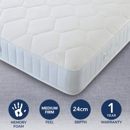 ad0600e896ee1954dcf3f2c8b1fdb34db820a6cc2259faf8a477704c6854f382-1.jpg An Image of Orthopeadic Memory Mattress White