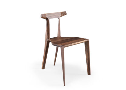 afc702b924e62e8c9c3fa725cb3b4c2d5ea37da464905d42c28947b9539ff24e.jpg An Image of Wewood Orca Chair Walnut