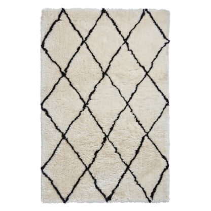 b23dcd5e5f8d24ba51093f27f1741c97b293f8a35d3241834462d6e5bb6fd17b.jpg An Image of Morocco 2491 Rug Grey
