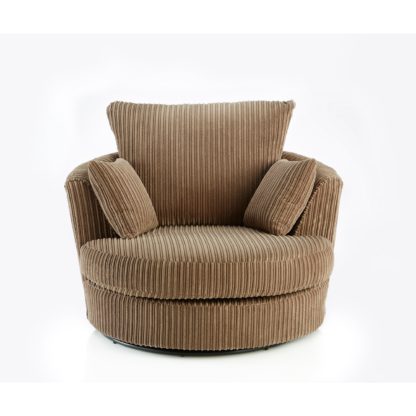 bc68d8b8bf7ed5aca0dfcc7328d8806c63c09527e01010430cbc3d08dfdfb1ee-1.jpg An Image of Champ Fabric Swivel Chair Charcoal