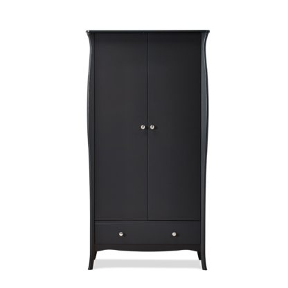 c0bed9076559b8afd7c2de5cb47803d0ce991862ed3ea68e84919519400af2bb-1.jpg An Image of Baroque 2 Door Wardrobe Black