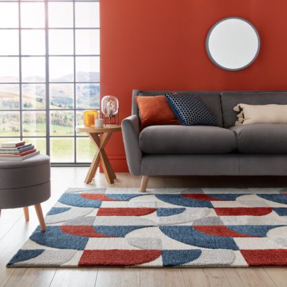 c4fcfd45e1ad71a69a0edf80140b5abd68d440a4e911f3f677873310c29c9bad-1.jpg An Image of Elements Marne Rug Rust