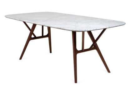 c618e85a85c6c6ac2fe15940dab217b25edb6e3ea704c75a58842806bf2e5b44.jpg An Image of Heal's Anais Dining Table