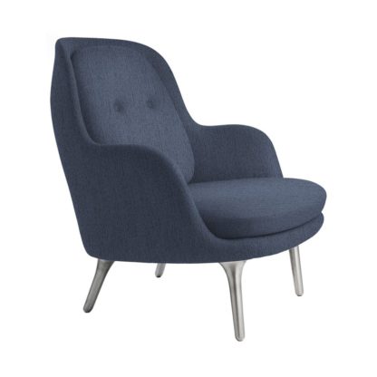 c78bf0e00caa3035a5dc652d69018ec55a4b2b643d8f37ea1082b59f40f64b6c.jpg An Image of Fritz Hansen Fri Lounge Chair Christianhavn Yellow
