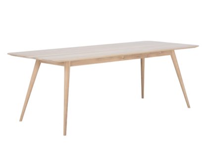 ce48993a84dac79a113b3258b84aa0702b1dfe8e853554488f222af8221a23b6.jpg An Image of Gazzda Stafa Dining Table 140x90x75cm