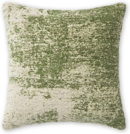 cf65621ee64dc7811740052e02dcafa55c4d64726ce3dd702892760cd9ceab3c.jpg An Image of Genna Jacquard Cushion, 50 x 50cm, Green