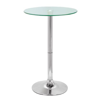 d30d201c19fff0b67f88deaa0577971b7d7bccb32d3e1de1dc14300ac9a7acc3-1.jpg An Image of Galaxy Glass Bar Table Chrome