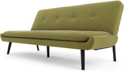 e284f264c67e79be5686f6002d99357ce6ac84939fded0986e48ace36f0e850b.jpg An Image of Edwin Click Clack Sofa Bed, Juniper Green