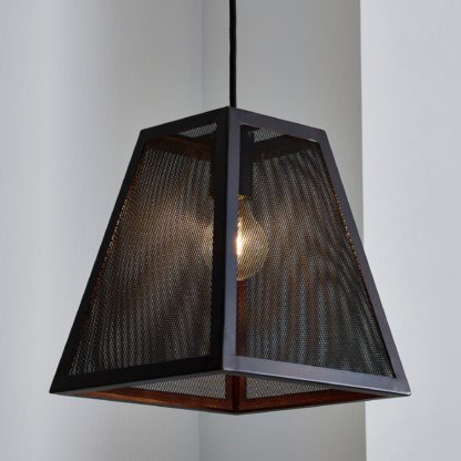 e52d75851b5f6c1a7f64612c9a1eb8dfb568c62827a3ac370b7680da45097b3e-1.jpg An Image of Nala Pendant Ceiling Fitting Black Black