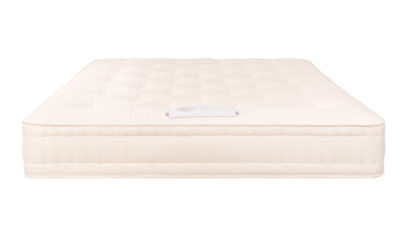 e6156205a1c492e72c01337130ca8eaae20d09bc6301dc46c82c71c19f8865bc.jpg An Image of Heal's Organic Pocket 1500 Mattress Super King Medium Tension