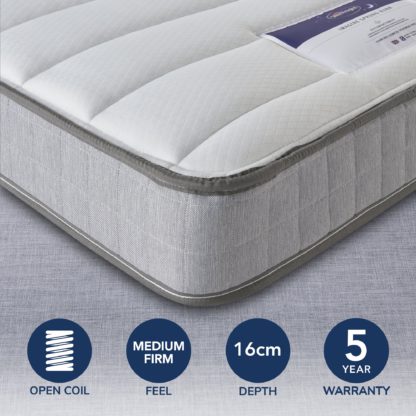 e9d7cda8a278bb407679c7db04cd47802127fcd36d525810cb7319b7d7598d0c-1.jpg An Image of Silentnight Imagine Sprung Bunk Mattress White