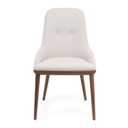 f33fb6f8fc1ca61a058a932963033ebf1ae86a7446f50df417865a9d9c690d6c.jpg An Image of Porada Connie Chair Walnut Stained Hallingdal 65/113