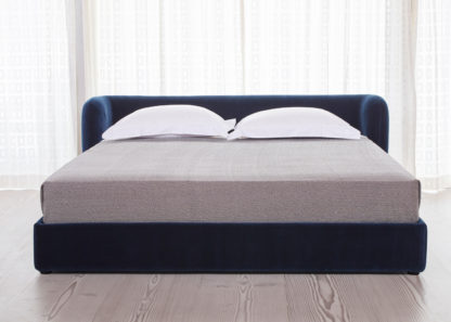 f361bd22f30df6359e202edcf51398e4b1e71dcce0382758bcd0f296766b9162-2.jpg An Image of Heal's Group Bed Super King Varese Velvet Alchemilla