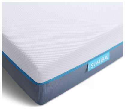 14f40717550250642a86422ec01956c017fb0d68fc579d8aeaaa022de502dcd2.jpg An Image of Simba Hybrid Mattress - Double