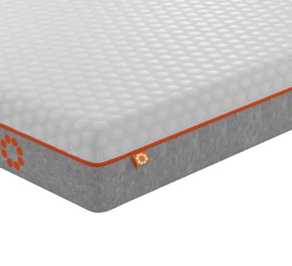 20500f4d1edb1d34a40b7d65bbd34f3e29f293b68579a014734ae75c87b6720d.jpg An Image of Dormeo Octasmart Hybrid Plus Single Mattress