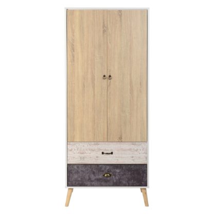 3065be8b8210075e013f8642825cf762f50b23e4951dcea0765a92ff1e13a360.jpg An Image of Nordic Wardrobe White