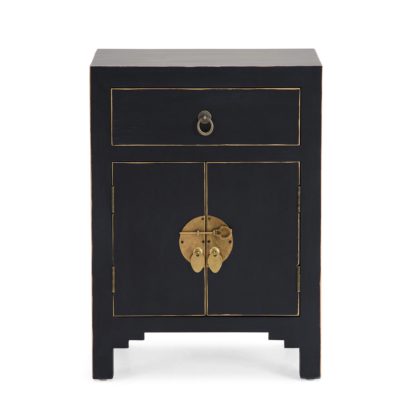 316ce213020bb45f2ae99c2f0da386ff7124b54ede93f941f3145c3ccf5416e1.jpg An Image of Hanna Mini Black Chest Black