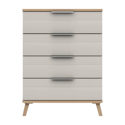 3bc877ef59dccd5680f360a4c829f6c2355a5e87e98d573106537993251dbb1f.jpg An Image of Murray 4 Drawer Chest Off-White