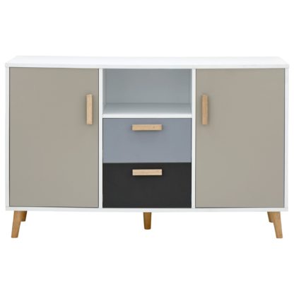 3dde1eeeddff909c5a5ee99cb8eb1de2ba69755e158ecc756a6846fdea84dc60.jpg An Image of Delta Large Sideboard Grey, Blue and White