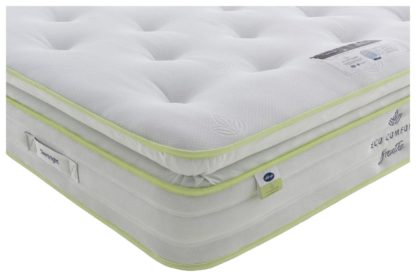 3f25f8090fb4cdafca3d123f7cf39b45516ec2bd10eea6390cce1f6a127fd115.jpg An Image of Silentnight Eco Comfort Breathe 2000 Pillowtop Double Matt