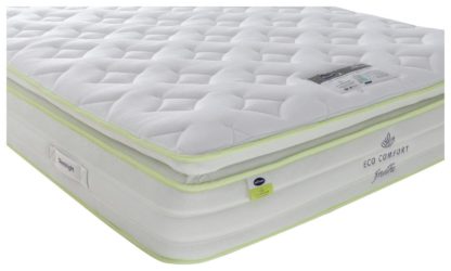 4a8d19beb9858e384fe472906e97cd9b9794dab839d3191530ebc89ff6e1864d.jpg An Image of Eco Comfort Breathe 2000 Pillowtop Double Mattress