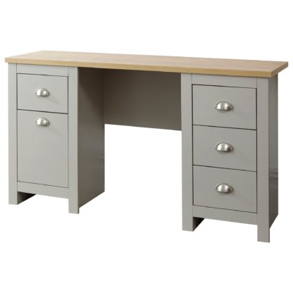 51e1babcdf51ff7ba72478071079d9694a8ed9562e59a6f81fa8f4ad115acf09.jpg An Image of Lancaster Study Desk Cream