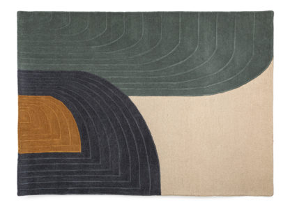 6a03b04e1d9cfad6623baa2298e3470c0b1f06c1499fdd5aac6d7c3489eb366f.jpg An Image of Linie Design Sarto Rug 140cm x 200cm