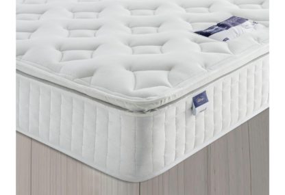 74358cddcc9aa1b82ac63711a4c5592f89e724f87abed90ab02663555c9ad062.jpg An Image of Silentnight Stanfield Sprung Pillowtop Kingsize Mattress
